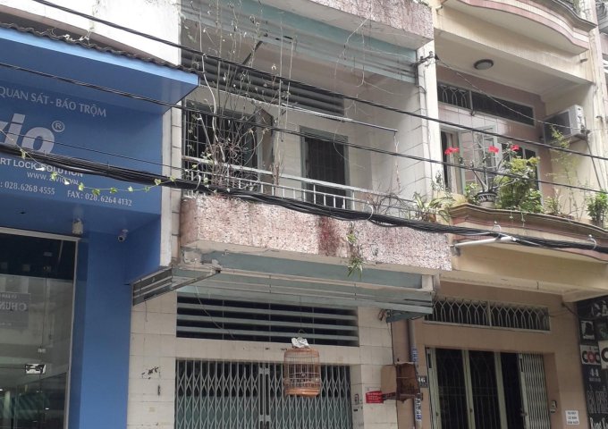Bán nhà riêng tại Phường 4, Quận 3,  Hồ Chí Minh