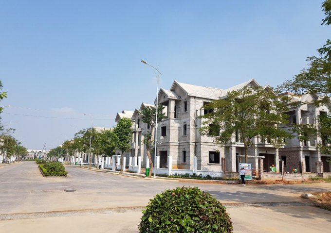 Mua biệt thự khu đô thị khép kín hỗ trợ lãi suất 0% tới 24 tháng chỉ có tại Times Garden Vĩnh Yên