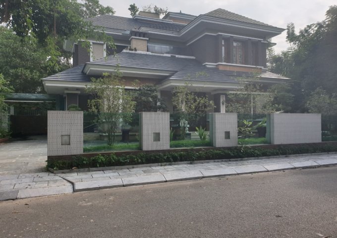 Bán đất biệt thự Bắc Đầm Vạc, Sông Hồng Thủ Đô Resort, Tích Sơn 405m2, giá: 25tr/m2 LH: 0399566078