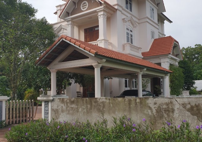 Bán đất biệt thự Bắc Đầm Vạc, Sông Hồng Thủ Đô Resort, Tích Sơn 405m2, giá: 25tr/m2 LH: 0399566078