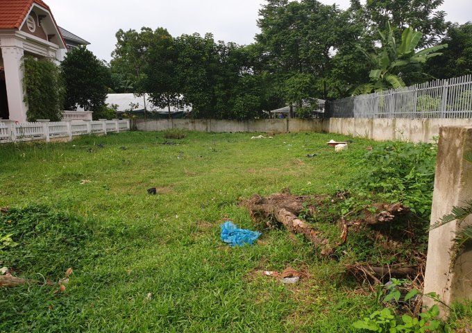 Bán đất biệt thự Bắc Đầm Vạc, Sông Hồng Thủ Đô Resort, Tích Sơn 405m2, giá: 25tr/m2 LH: 0399566078