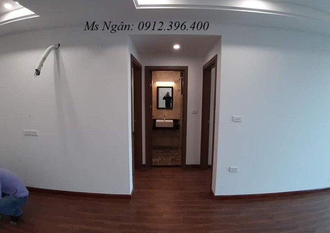 Chính chủ cho thuê chung cư Minh Khai (ngay cổng Time city) 75m2, 2 PN, giá 8 tr/th, LH: 0912.396.400