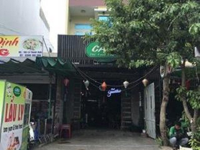 Chính chủ cần bán nhà 3 tầng mặt tiền đường Lê Thanh Nghị Đà Nẵng LH: 0913477206