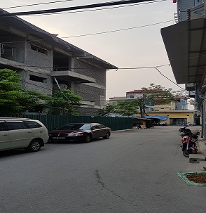 Chính chủ cần bán  nhà tại ngõ 229 Nguyễn Văn Linh,  Long Biên, tp Hà Nội