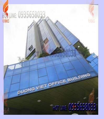 Cho thuê văn phòng siêu Tây, đẳng cấp xứng tầm thương hiệu, tại 30 Nguyễn Hữu Thọ, Q.Hải Châu, Đà Nẵng