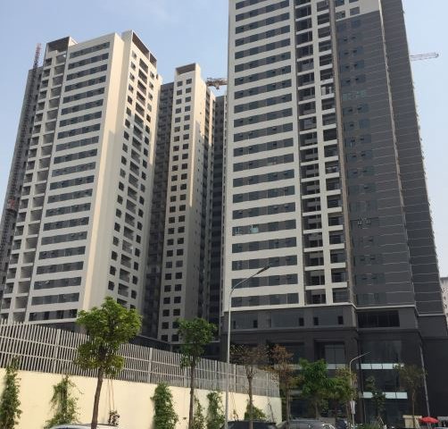 Bán cắt lỗ căn chung cư 3pn-86m tại Việt Đức Complex giá 2,7 tỷ lh 0912132207