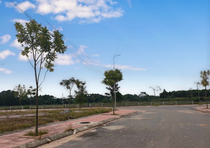 24 - 11 Chính thức mở bán 30 lô đất nền giá rẻ dự án Thiên Lộc, TP Sông Công, Thái Nguyên