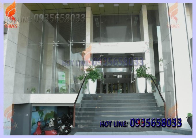 Cho thuê văn phòng làm việc giá rẻ, nội thất cao cấp, gần sân Bay Quốc tế Đà Nẵng 