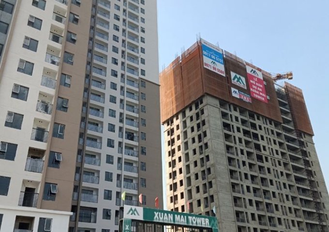 Ban QLDA chung cư cao cấp Xuân Mai Tower Thanh Hoá kế hoạch bàn giao nhà