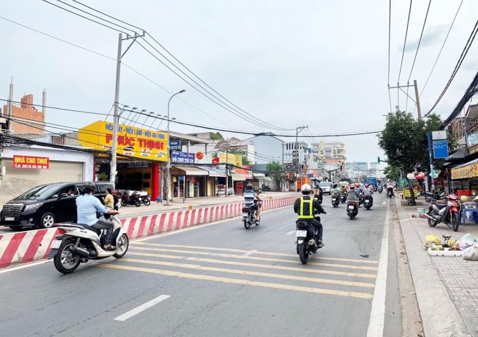 Bán Nhà Cấp 4 Mặt Tiền Huỳnh Tấn Phát,P.Phú Thuận,Quận 7