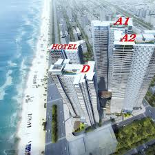 Chỉ cần 700 triệu có cơ hội sở hữu căn hộ 5 sao siêu đẹp tại Soleil Ánh Dương Đà Nẵng