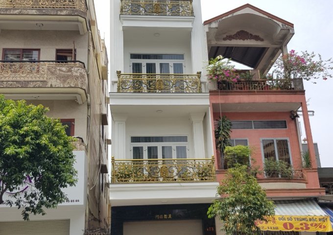 Cần bán nhà hẻm 6m chuẩn đường Trần Bình Trọng, không có căn thứ 2 để so sánh.