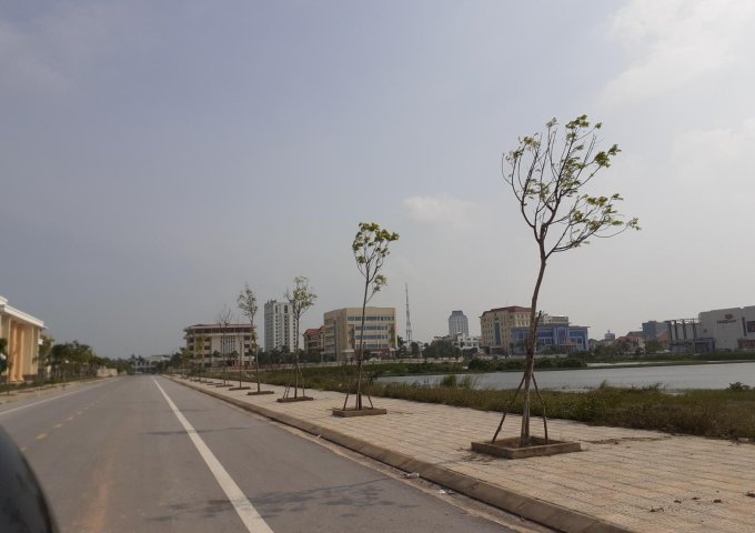 Bán đất nền trung tâm TP Quảng Ngãi, giá 9 triệu/m2, gọi ngay