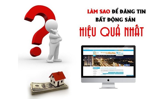 Danh sách 240 Website rao tin bất động sản miễn phí nổi tiếng nhất Việt Nam hiện nay