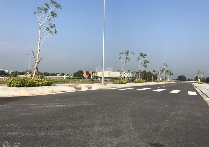 Cần bán gấp lô đất KDC Trần Văn Chẩm Củ Chi, cách sân bay Tân Sơn Nhất 30km. LH 0931938789