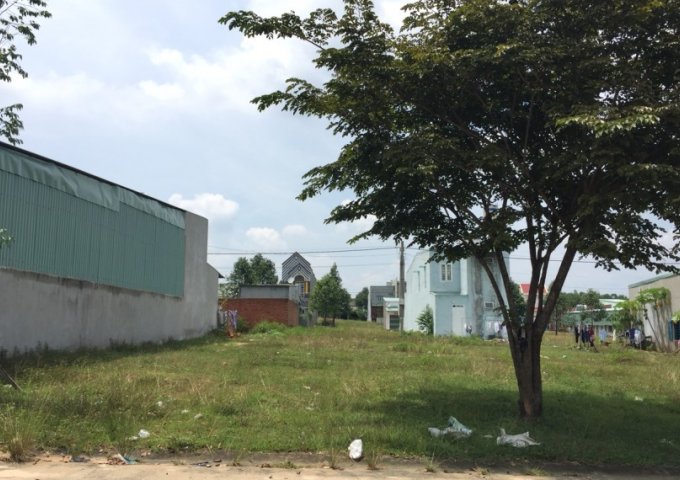 Bán đất tại Đường Lý Tự Trọng, Tân Uyên,  Bình Dương diện tích 450m2  giá 750 Triệu