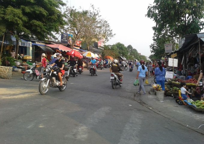 Bán đất tại Đường Lý Tự Trọng, Tân Uyên,  Bình Dương diện tích 450m2  giá 750 Triệu