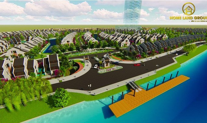 Mở bán dự án ven Biển đà nẵng -Đất biệt thự mặt tiền sông cổ giá 21 triệu/m2