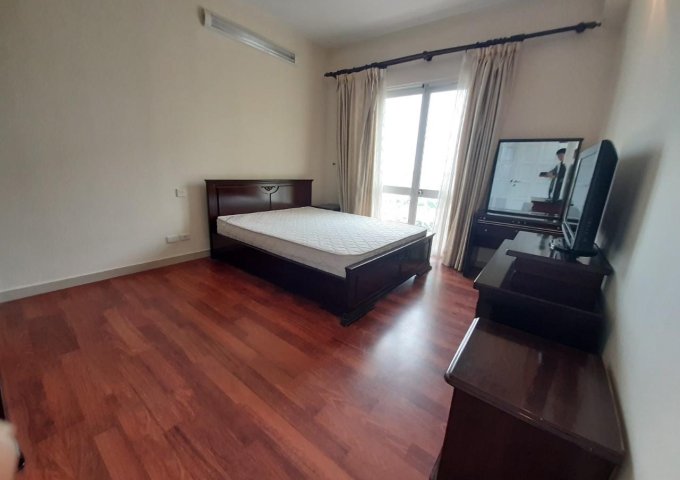 Cho thuê căn hộ chung cư 3PN tại Dự án Khu đô thị Nam Thăng Long - Ciputra, Tây Hồ,  Hà Nội diện tích 123m2, giá chỉ 16tr/th. LH:0904481319