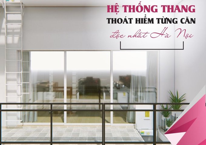 Bán căn hộ chung cư tại Dự án Chung cư The Legacy, Thanh Xuân, Hà Nội diện tích 109m2 giá 35 Triệu/m²