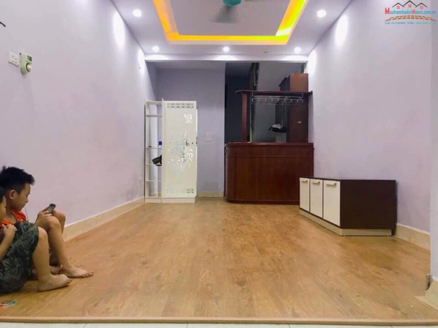 Chính chủ bán nhà số 43B7 ngõ 274 Trương Định, Hoàng Mai, Hà Nội