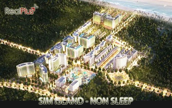 Chỉ từ 8,6 tỷ sở hữu ngay shophouse Sim island mặt tiền phố đi bộ 36 m