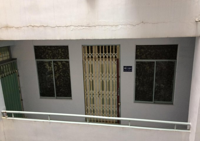 Bán căn hộ tại Khu tái định cư Vĩnh Lộc B, Ấp 1, Xã Vĩnh Lộc B, Bình Chánh, Tp.HCM