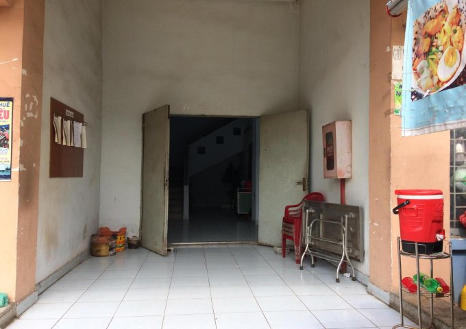 Bán căn hộ tại Khu tái định cư Vĩnh Lộc B, Ấp 1, Xã Vĩnh Lộc B, Bình Chánh, Tp.HCM