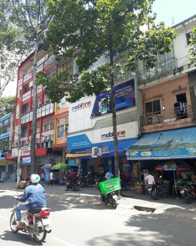 Bán gấp nhà HXH 86/36 Phổ Quang, P2, Q. Tân Bình nhà 3 lầu mới 5,3 x 17,5m giá hơn 12 tỷ TL