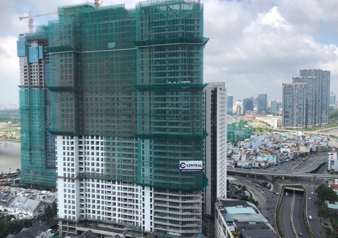 Bán căn hộ Opal Tower_Saigon Pearl 3PN 136m2 chỉ 7,9 tỉ mới 100% Hotline: 0909 255 622