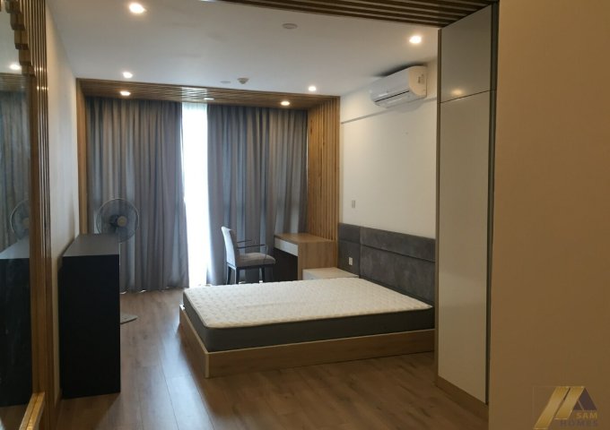Căn hộ tầng 25, khu chung cư Mandarin Garden, Hoàng Minh Giám, Hà Nội