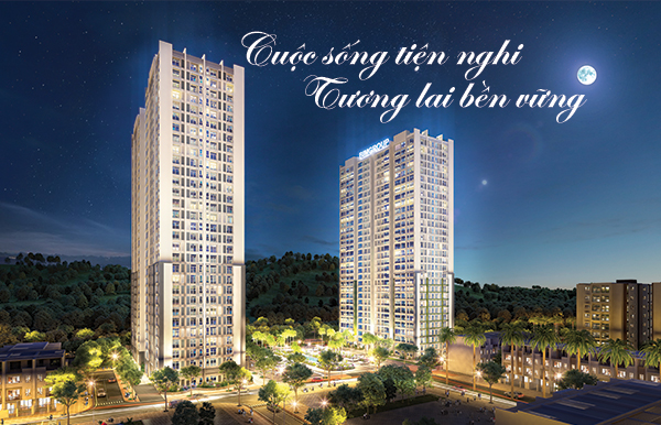 BÁN CĂN HỘ CAO CẤP  SIÊU ĐẸP TẠI GREEN BAY GARDEN HẠ LONG