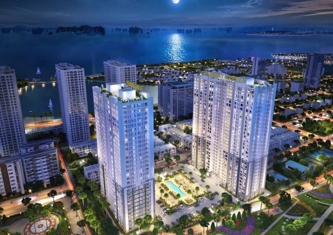 BÁN CĂN HỘ CAO CẤP  SIÊU ĐẸP TẠI GREEN BAY GARDEN HẠ LONG