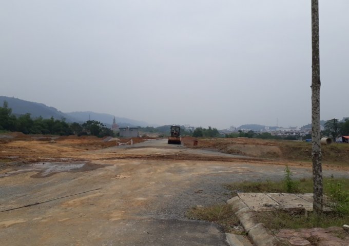 Bán đất nền trung tâm Thành Phố Lào Cai đầu tư ban đầu chỉ với 380tr/100m2
