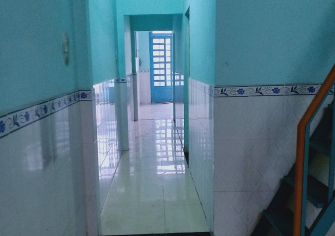 Bán Nhà Mặt Tiền Hẻm 824 Huỳnh Tấn Phát .p. Tấn Phú,Quận 7