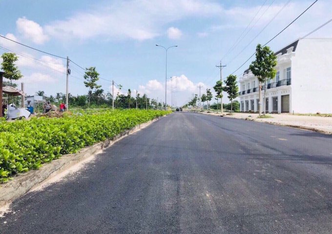 Bán đất Dự án Phú An Khang Residence, Vĩnh Long, dt 125m2,  giá 11Triệu/m², đã có sổ. Call 0943066079
