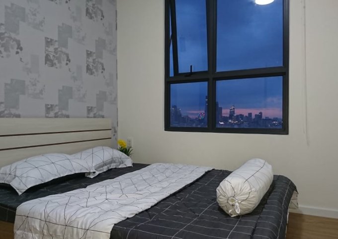 Cho thuê căn hộ M-One Quận 7 - 2PN đầy đủ nội thất, view Bitexco đẹp lung linh