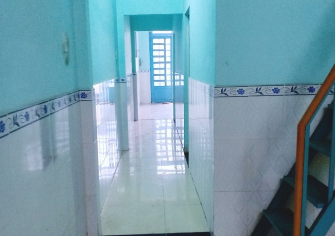Bán nhà cấp 4 hẻm 824 Huỳnh Tấn phát phường Tân Phú Quận 7 