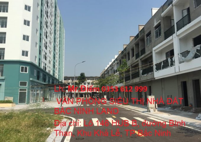 Chính chủ cần cho thuê căn hộ  hud B Trầu Cau, Võ Cường, TP.,Bắc Ninh