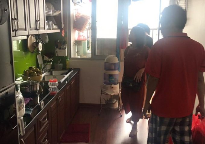 Bán căn hộ C37 Bắc Hà CC Bộ Công An căn 3 ngủ,2 vệsinh