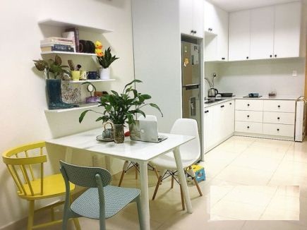 Cho thuê căn hộ Mone Nam Sài Gòn giá rẻ ,2PN ,full nội thất 12tr/tháng,Call 0909 620 997 - 0789 424 969 Ngân