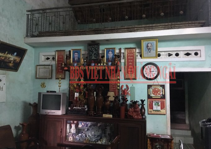 Bán Nhà Phường Trần Phú, Thành Phố Quảng Ngãi, Gía Siêu Rẻ