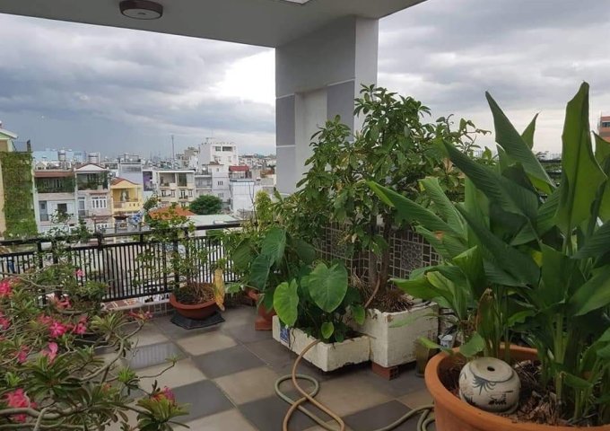 Bán nhà hẻm 4m Nguyễn Ngọc Lộc ngay sát đường 3/2, giá 6.3 tỷ thương lượng