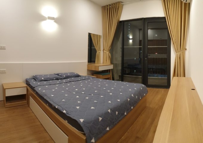 Cho thuê căn hộ The Emerald 82m2 2PN Full nội thất 18tr