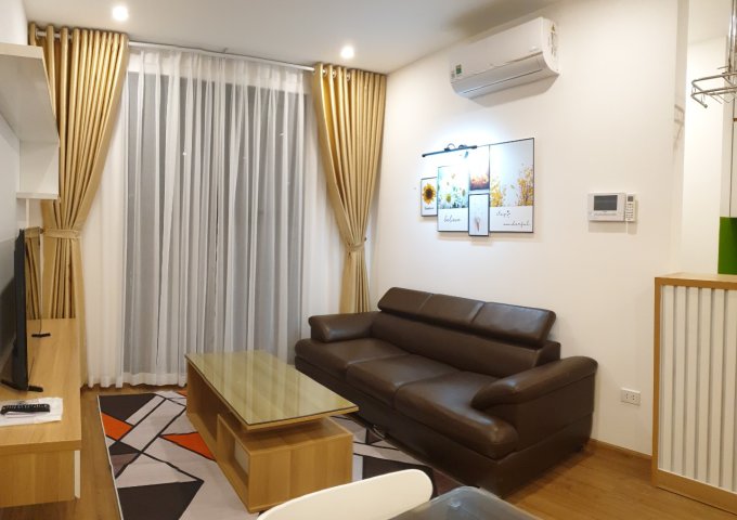 Cho thuê căn hộ The Emerald 82m2 2PN Full nội thất 18tr