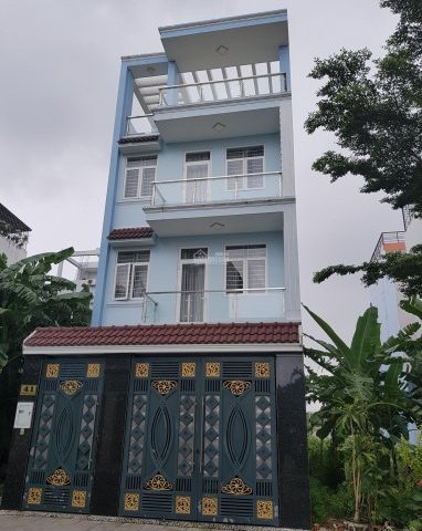 Bán nhà riêng trung tâm Thảo Điền, 6.2x24m. Trệt 2 Lầu ST. 15 tỷ