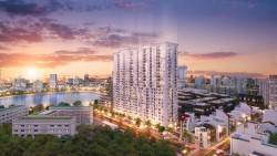 MUỐN ĐỔI SANG CĂN RỘNG HƠN NÊN CẦN BÁN GẤP CĂN CHUNG CƯ 02 PHÒNG NGỦ TẦNG 18 TẠI DỰ ÁN B6 GIẢNG VÕ - CHUNG THE GOLDEN ARMOR