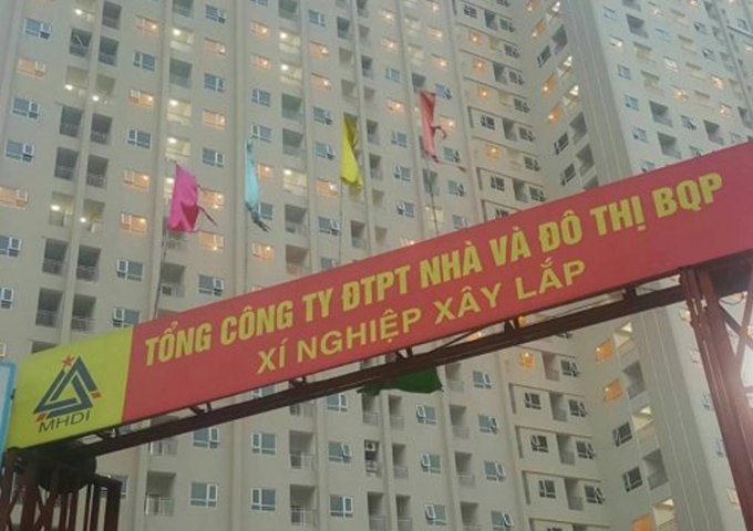 Bán căn 117.7m2 Chung cư 60 Hoàng Quốc Việt, ban công Đông giá 3.5 tỷ