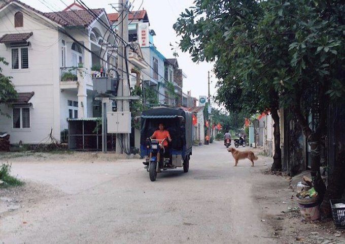 Đất kiệt ô tô Trần Thanh Mại, Kế bên bến xe phía Nam trung tâm thành phố Huế.