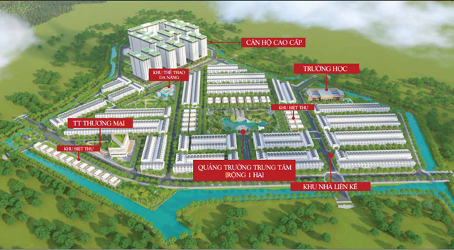 Bán đất nền dự án tại Dự án Island Riverside, Thuận An,  Bình Dương diện tích 75m2  giá 40 Triệu/m²